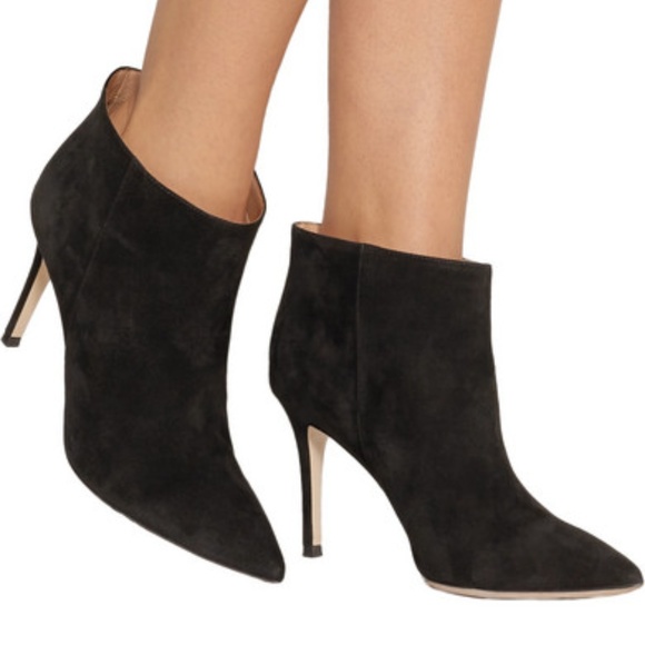 Gianvito Rossi Shoes - Gianvito Rossi Bootie